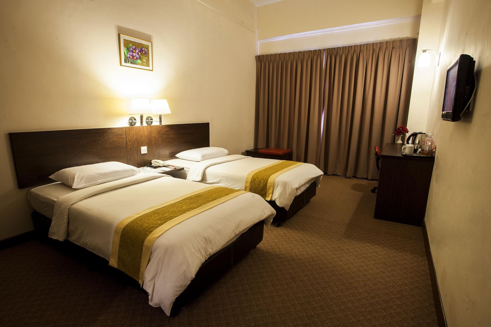 Hotel Tanjong Vista Κουάλα Τερενγκάνου Εξωτερικό φωτογραφία