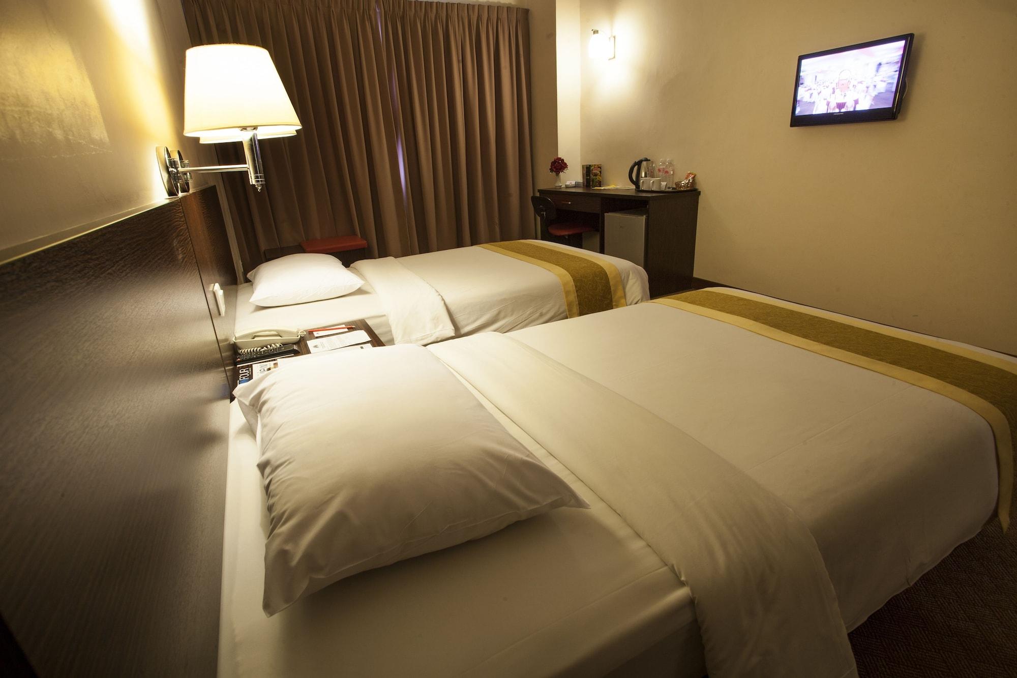 Hotel Tanjong Vista Κουάλα Τερενγκάνου Εξωτερικό φωτογραφία