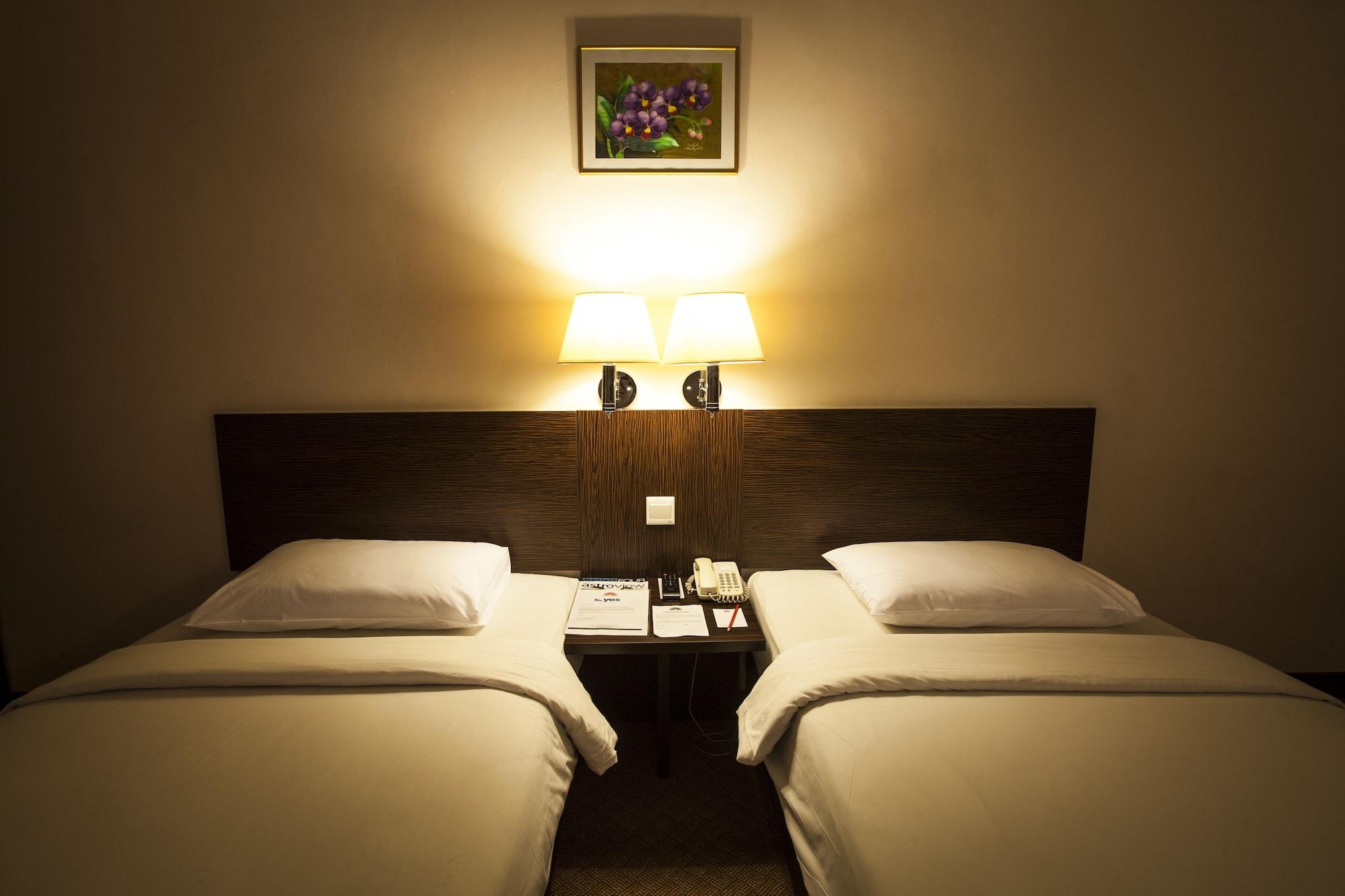 Hotel Tanjong Vista Κουάλα Τερενγκάνου Εξωτερικό φωτογραφία