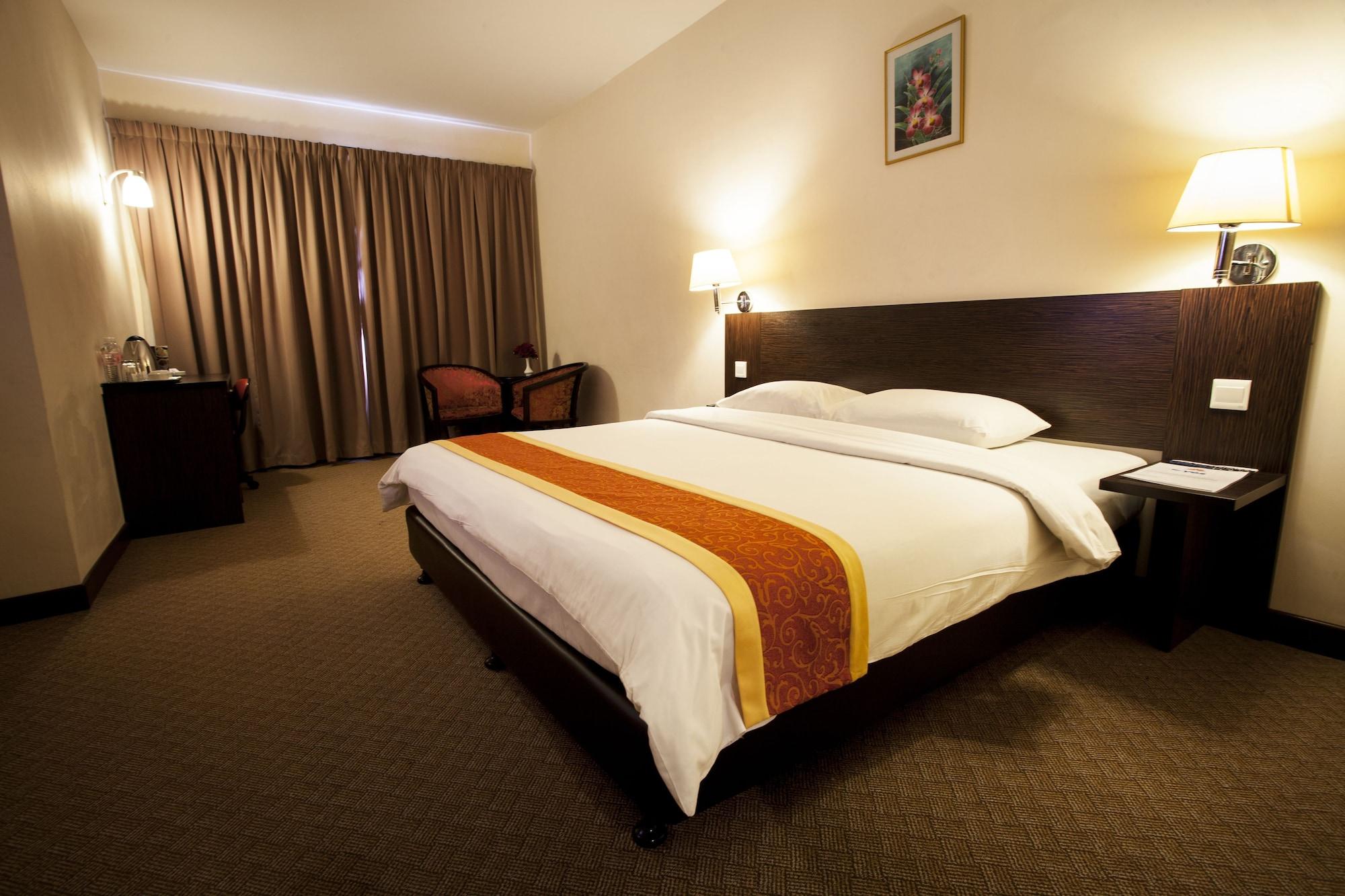 Hotel Tanjong Vista Κουάλα Τερενγκάνου Εξωτερικό φωτογραφία