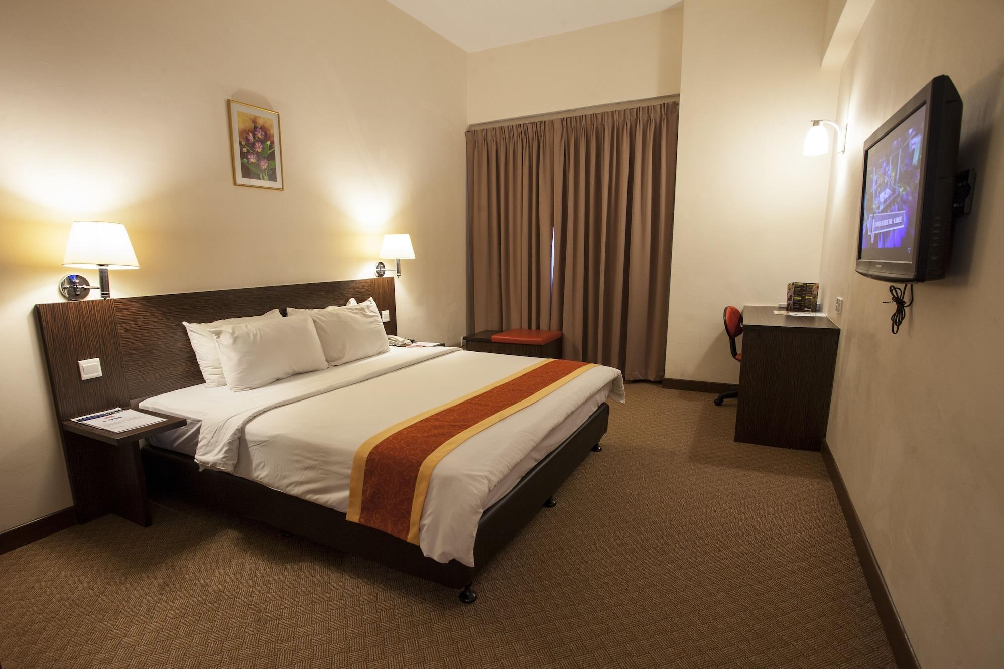 Hotel Tanjong Vista Κουάλα Τερενγκάνου Εξωτερικό φωτογραφία