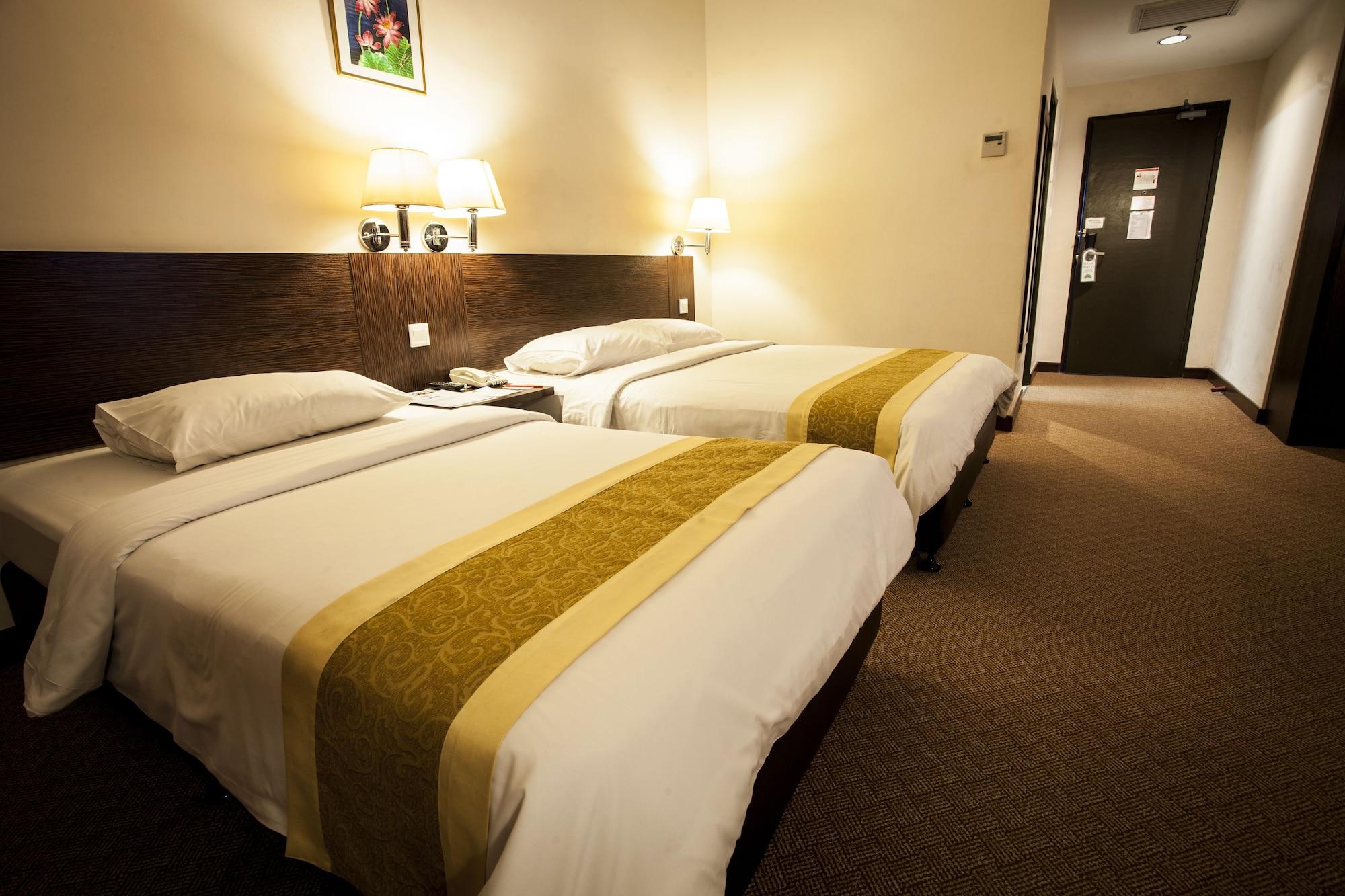 Hotel Tanjong Vista Κουάλα Τερενγκάνου Εξωτερικό φωτογραφία