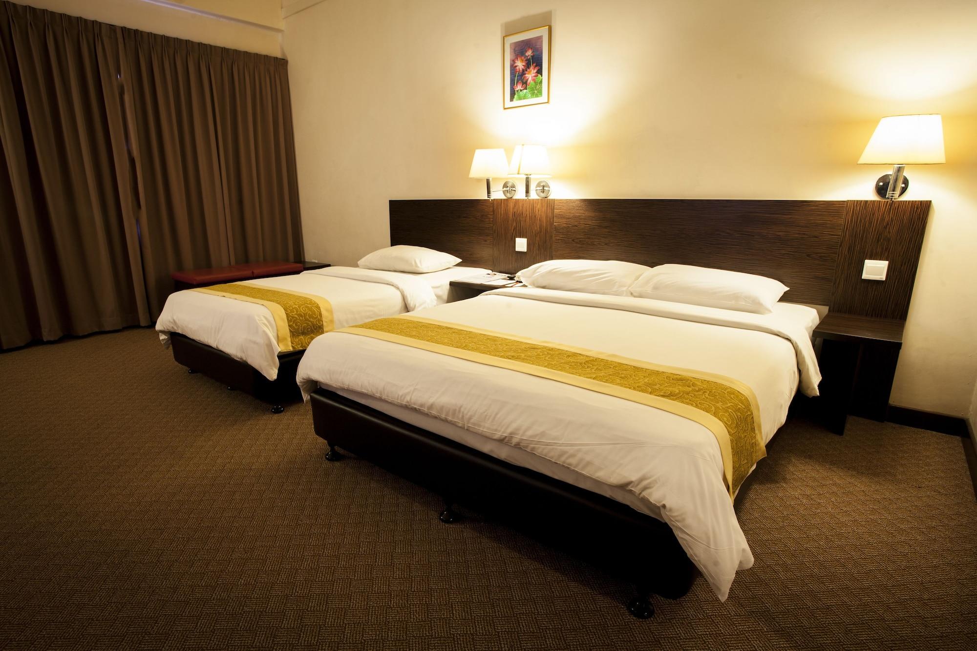 Hotel Tanjong Vista Κουάλα Τερενγκάνου Εξωτερικό φωτογραφία