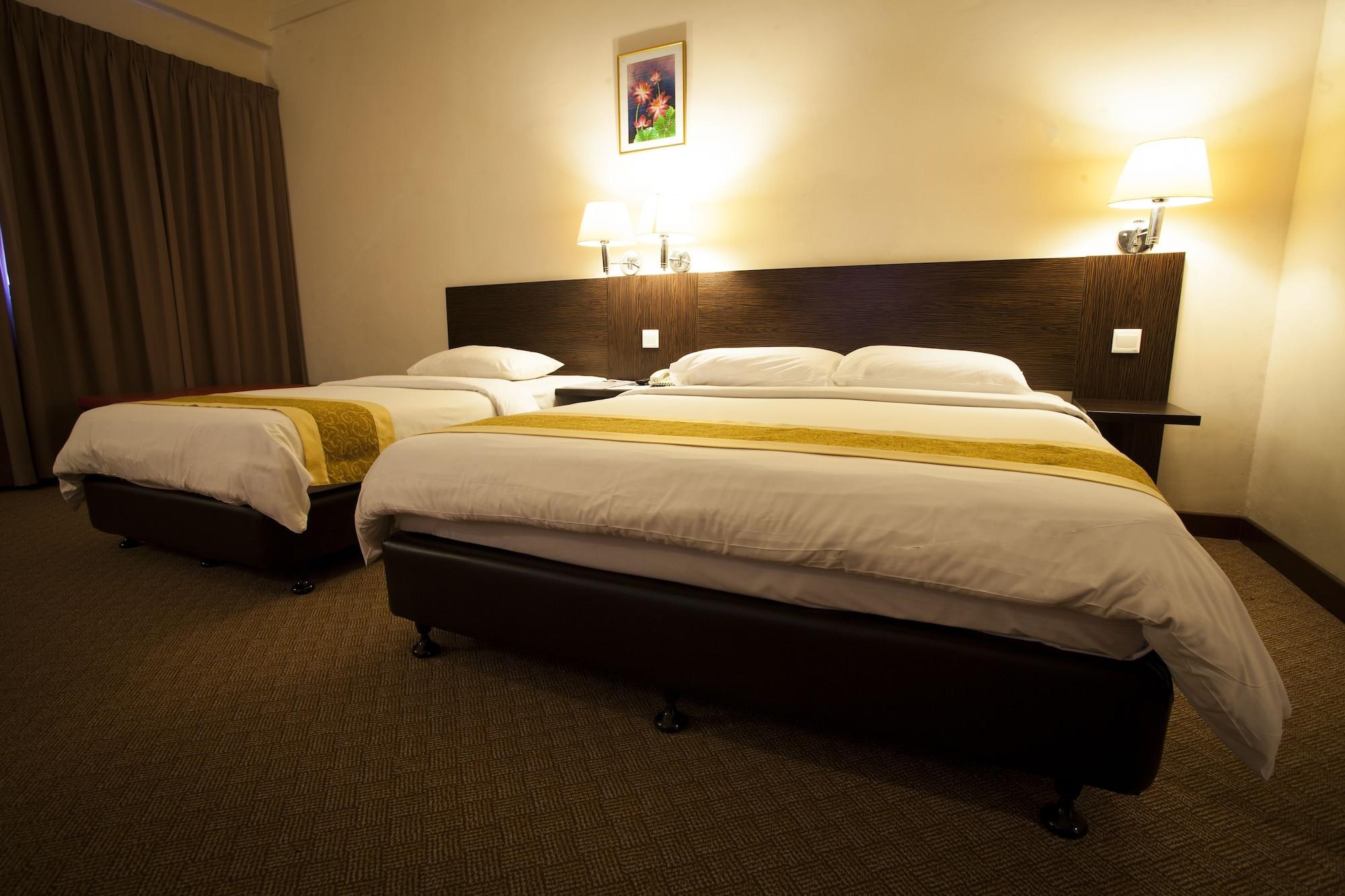 Hotel Tanjong Vista Κουάλα Τερενγκάνου Εξωτερικό φωτογραφία