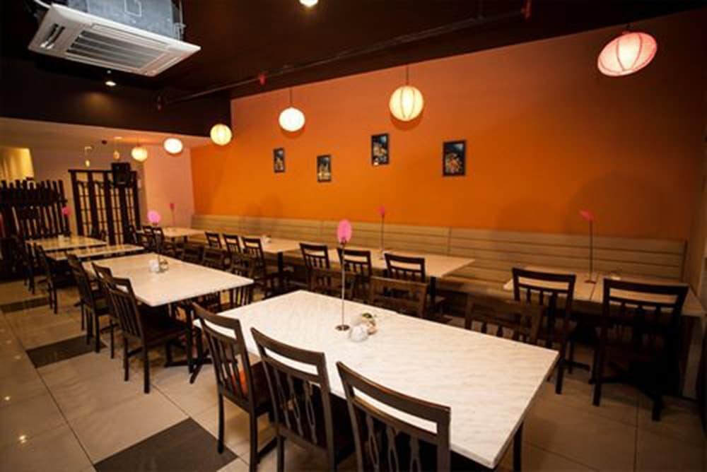 Hotel Tanjong Vista Κουάλα Τερενγκάνου Εξωτερικό φωτογραφία