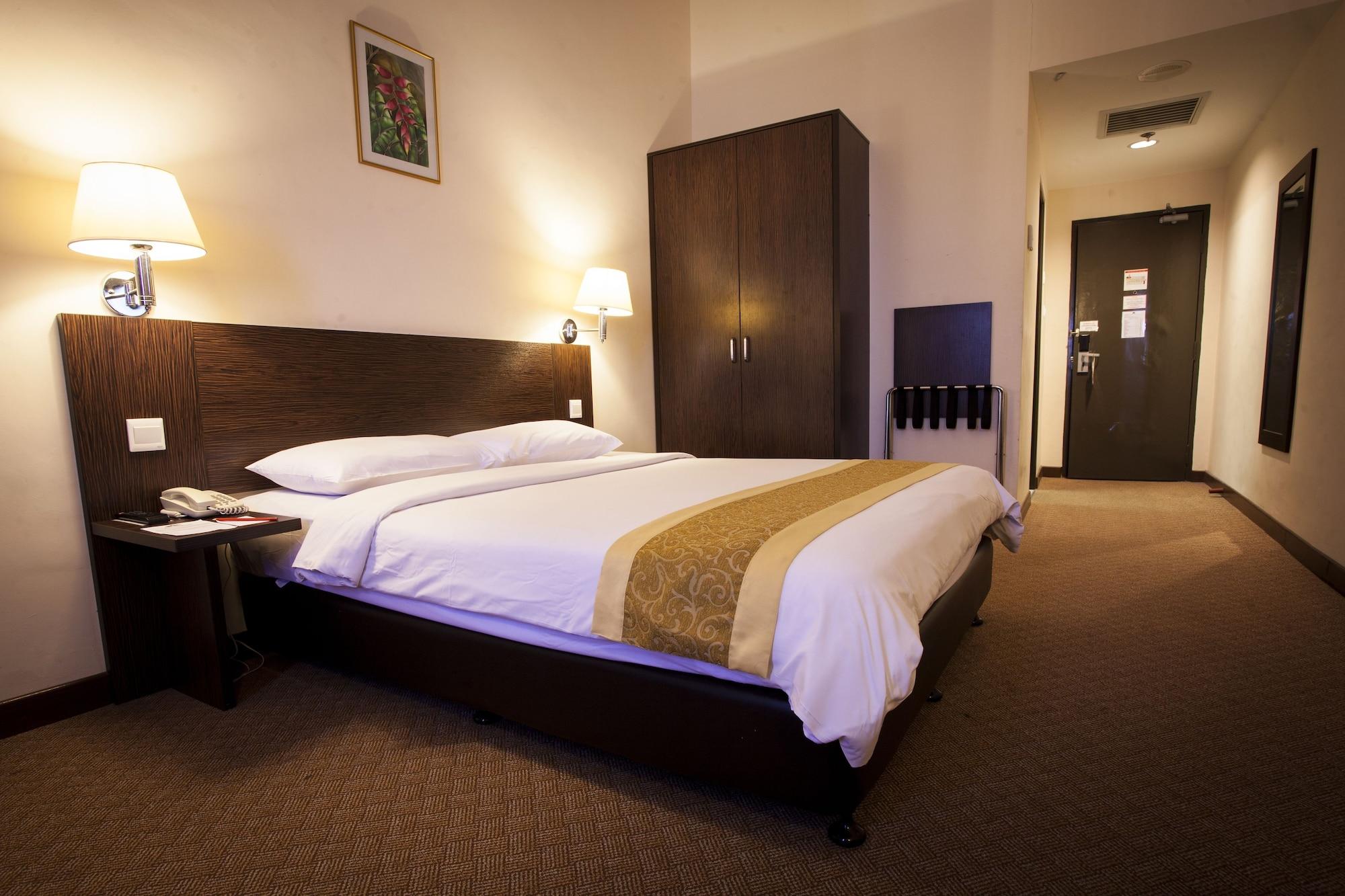 Hotel Tanjong Vista Κουάλα Τερενγκάνου Εξωτερικό φωτογραφία