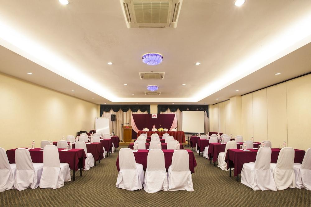 Hotel Tanjong Vista Κουάλα Τερενγκάνου Εξωτερικό φωτογραφία