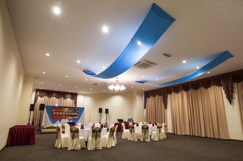 Hotel Tanjong Vista Κουάλα Τερενγκάνου Εξωτερικό φωτογραφία