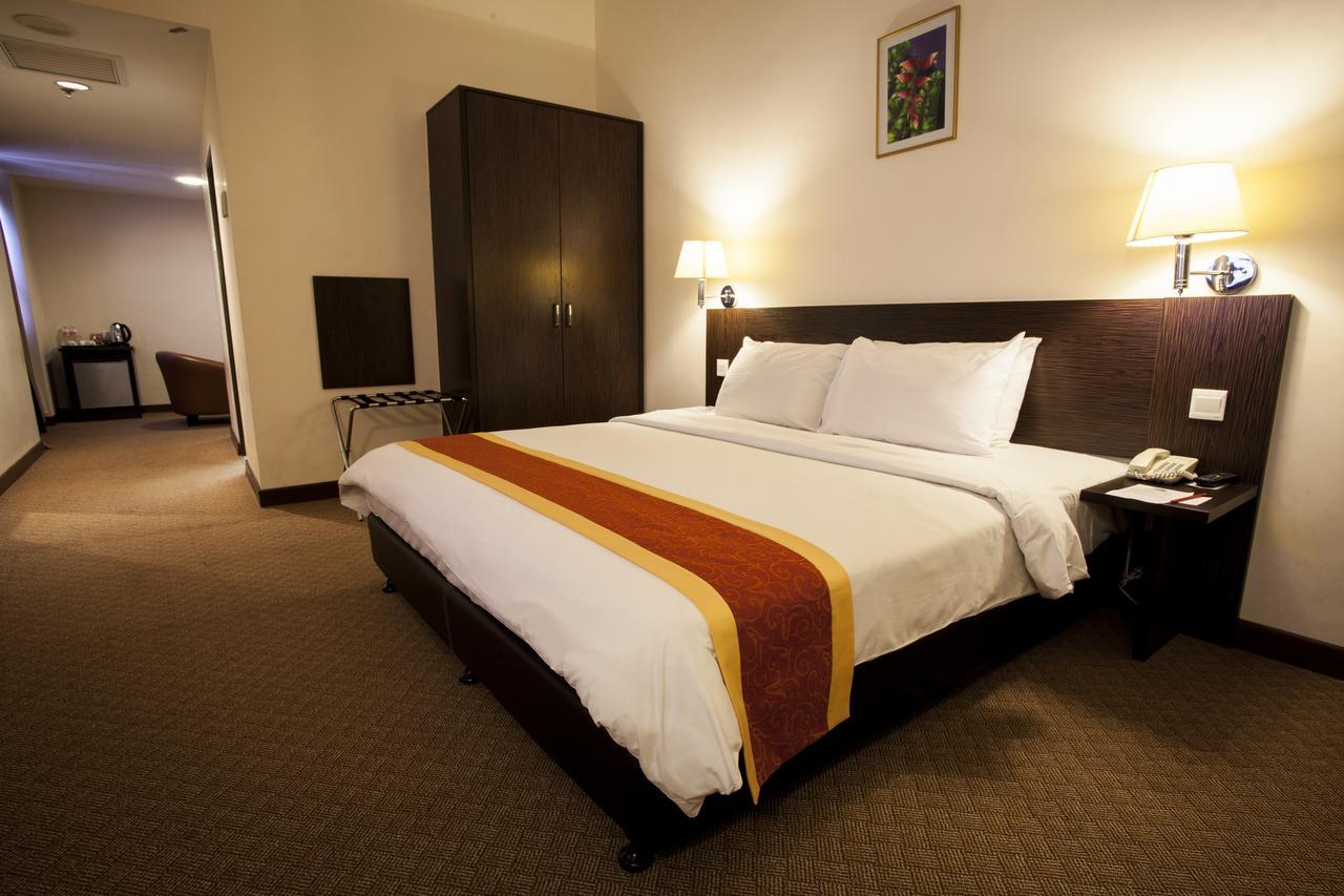Hotel Tanjong Vista Κουάλα Τερενγκάνου Εξωτερικό φωτογραφία