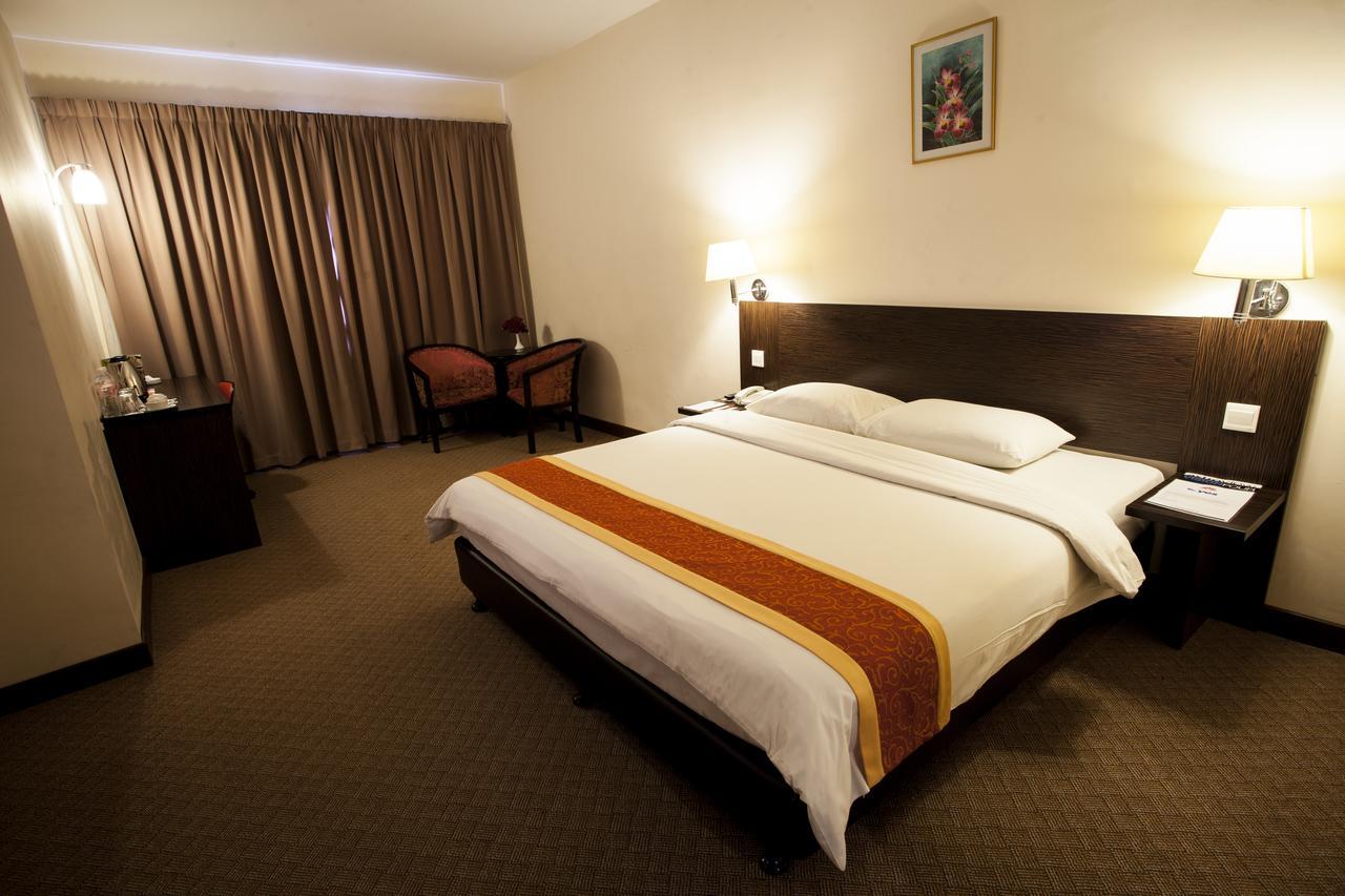 Hotel Tanjong Vista Κουάλα Τερενγκάνου Εξωτερικό φωτογραφία