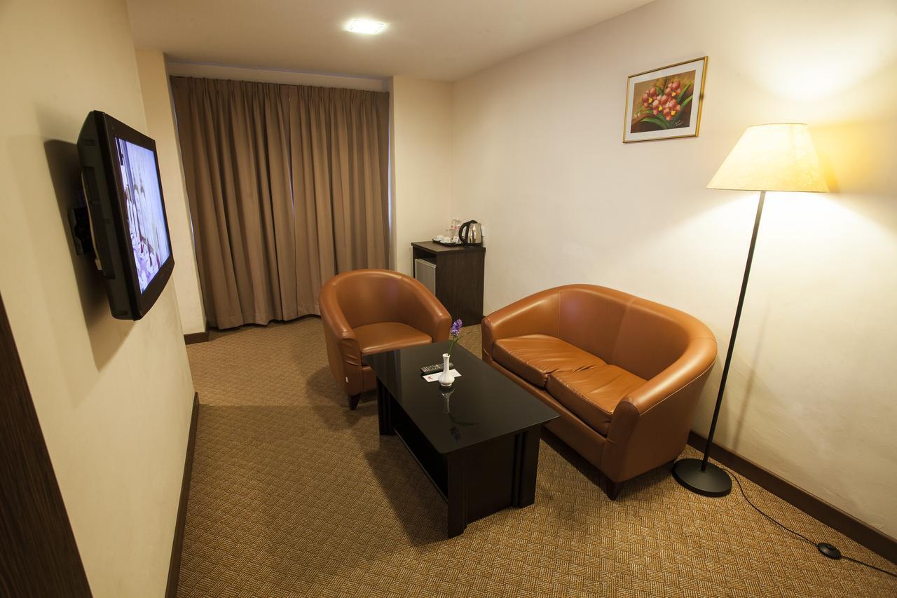Hotel Tanjong Vista Κουάλα Τερενγκάνου Εξωτερικό φωτογραφία