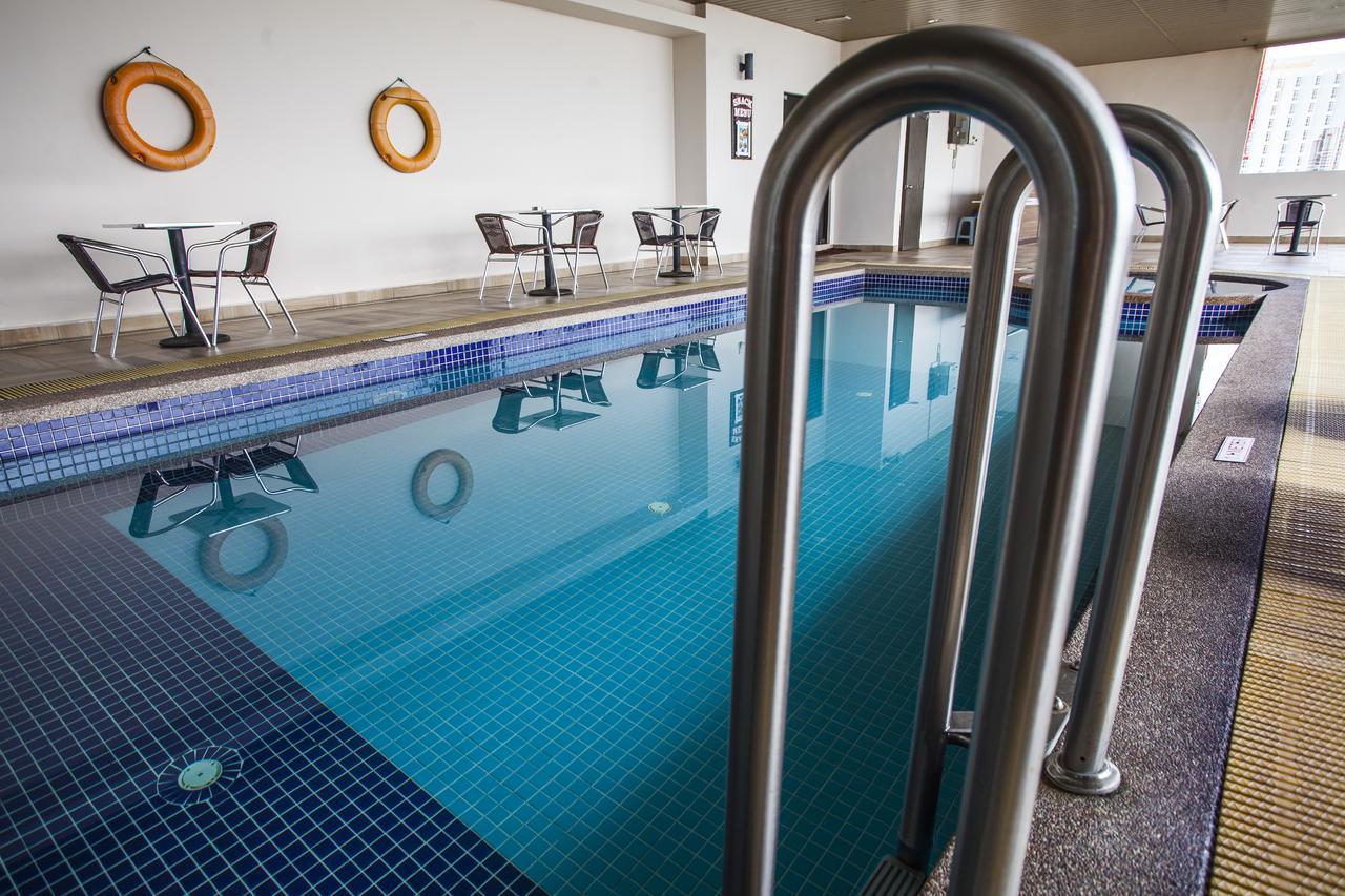 Hotel Tanjong Vista Κουάλα Τερενγκάνου Εξωτερικό φωτογραφία