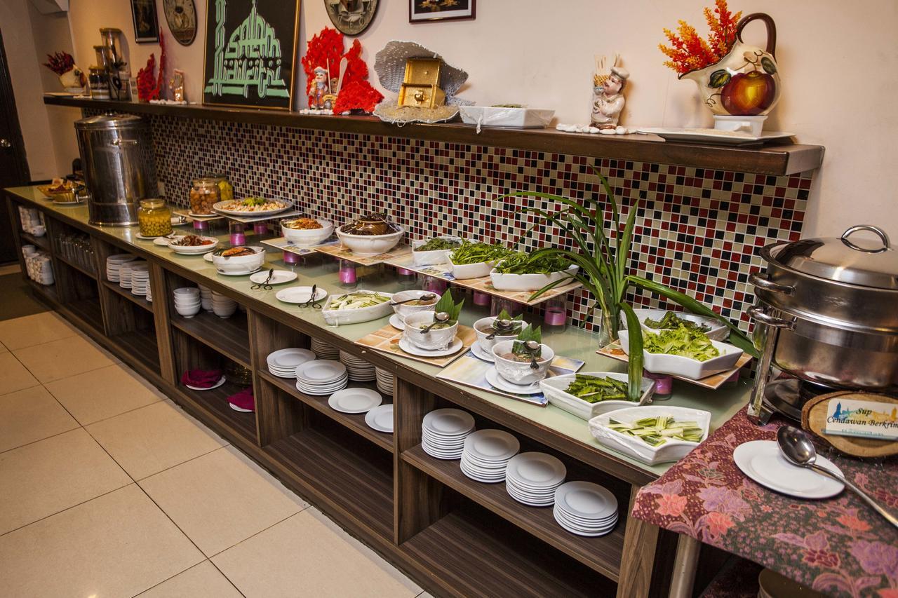 Hotel Tanjong Vista Κουάλα Τερενγκάνου Εξωτερικό φωτογραφία