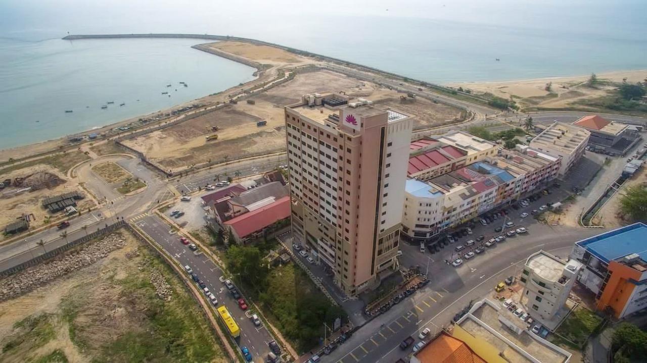 Hotel Tanjong Vista Κουάλα Τερενγκάνου Εξωτερικό φωτογραφία